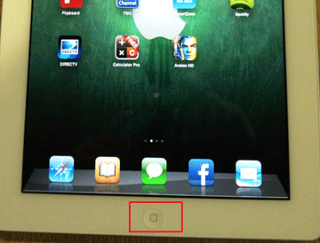 iPad Home Button